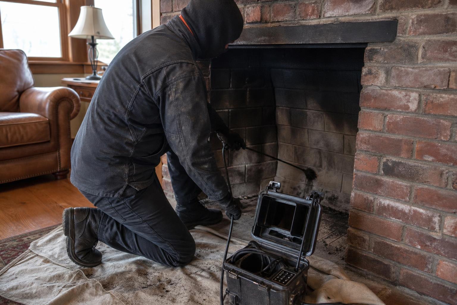 Chimney Cleaning